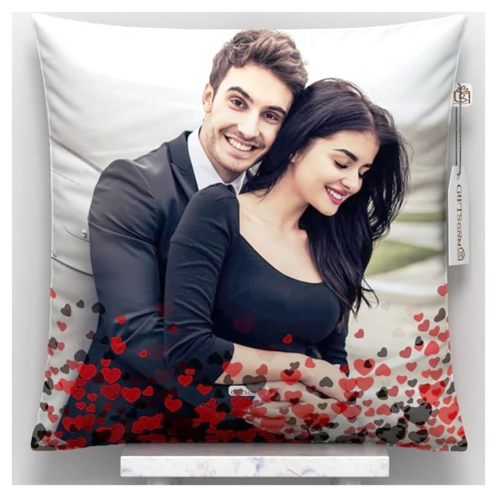 Anniversary Cushion Cover