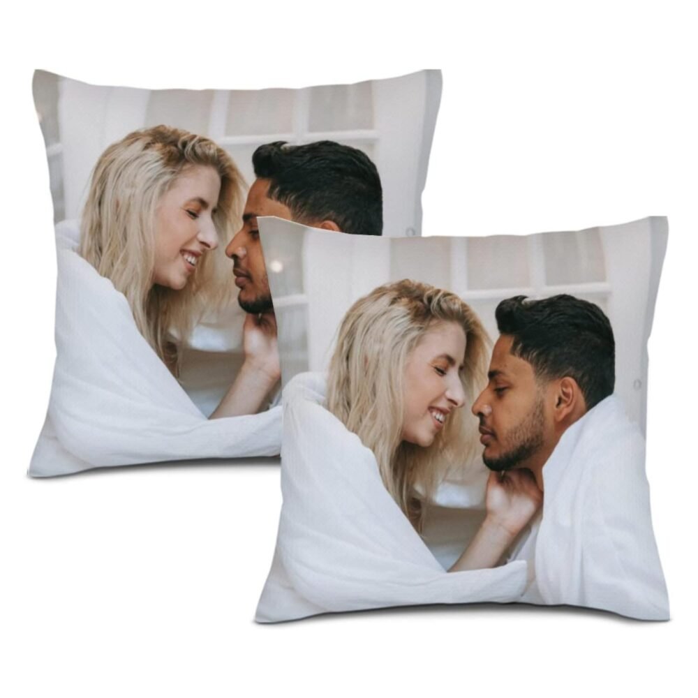 Anniversary Cushion Cover