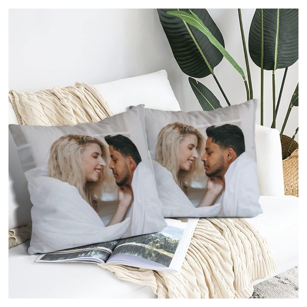 Anniversary Cushion Cover - Image 3