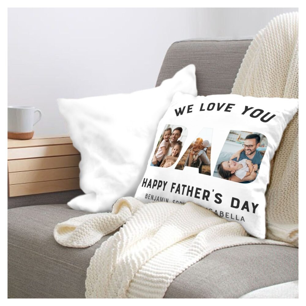 Anniversary Cushion Cover - Image 3
