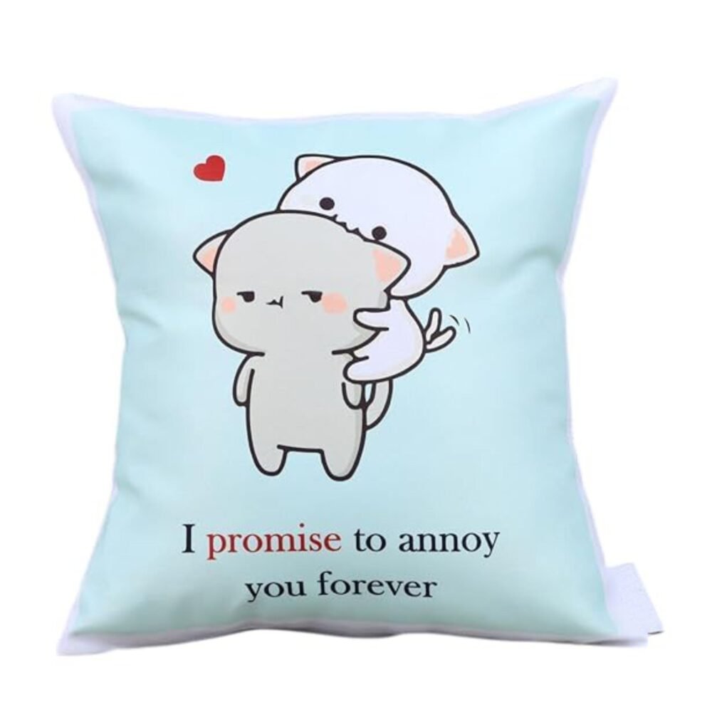 Anniversary Cushion Cover - Image 3