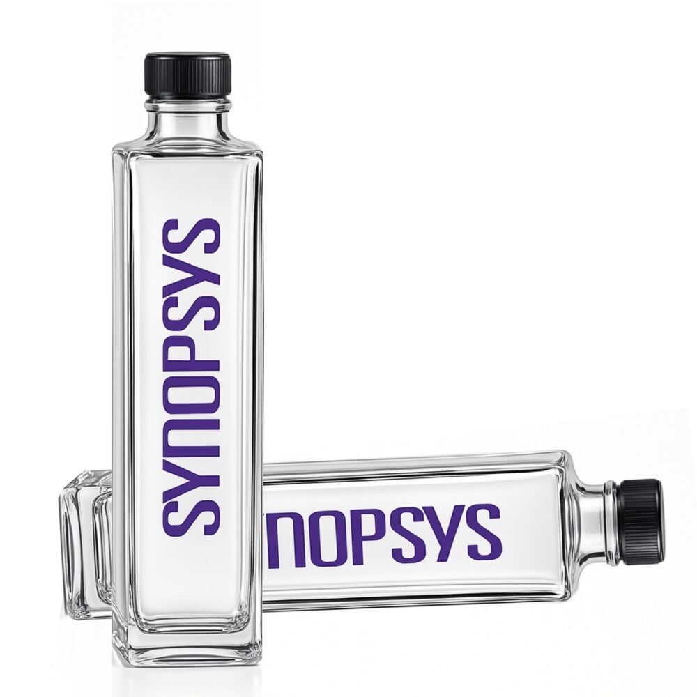 Glass Bottle Printing